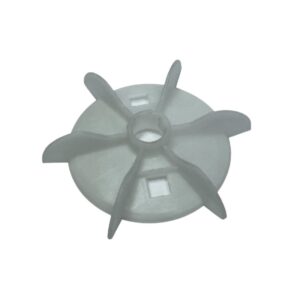 Ventilador Para Motor Eje 28mm/ Exterior 150mmm. 3hp-B-A, Y100-24