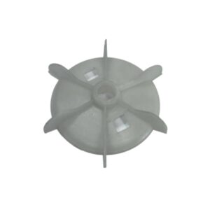Ventilador Para Motor Eje 19mm/ Exterior 135mmm. 1hp-B, Y80-46P