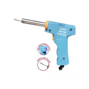 Cautin tipo pistola regulable 30W/70W, ZD-60/B1, Takema