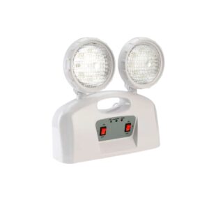 Lámpara de emergencia 4W 2X9Led, 89398, Werken