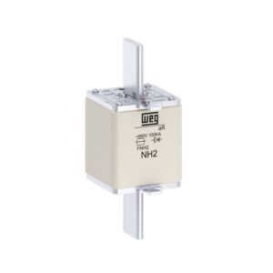 Fusible Ultrarrápido FNH2 AR 250A 690V c/indicador superior, FNH2-250K-A, Weg