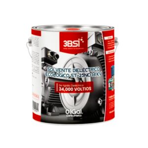 Solvente dieléctrico ecológico ST25NC-34 KV, 3BSI