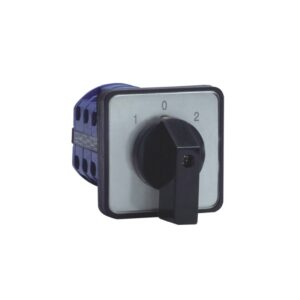 Conmutador de línea 1-0-2 3P 25A AC1 380-480V, LW32-25/D303/3, Chint