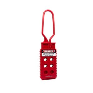 Bloqueo de Seguridad Gancho de Nylon, BX0RD003, LOTOMASTER