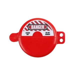 Bloqueo para Válvula de Tanques Cilíndricos, CT00001, LOTOMASTER
