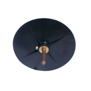 Disco Antirrobo para Varilla de 3/4", Nacional