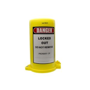 Bloqueo para Válvula de Cilindro de Gas, Ø 89 mm, GCT00001, LOTOMASTER