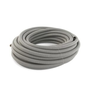 Tubería Corrugada de Polietileno PVC 1-1/2", PST