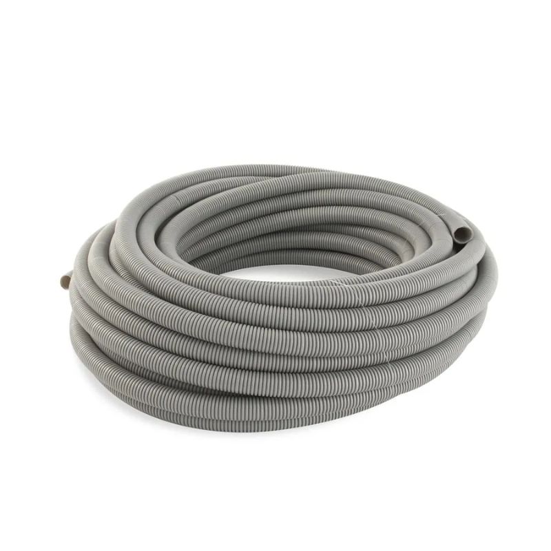 Tubería Corrugada de Polietileno PVC 1-1/2″, PST